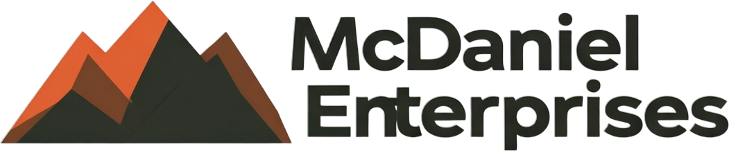 McDaniel Enterprises logo